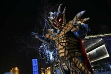 僵傀首領 無間妖