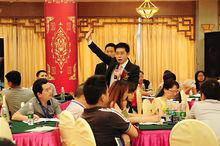 江林老師課程分享現場