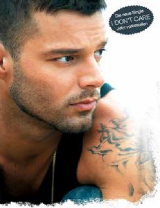 瑞奇&middot;馬汀