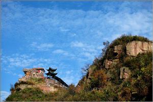 張家界五雷山風景區 張家界五雷山風景區