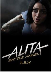 阿麗塔:戰鬥天使 阿麗塔:戰鬥天使