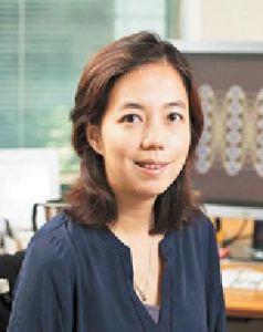 李飛飛[華裔人工智慧專家]