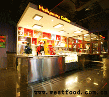 豪力威咖啡生活藝術館