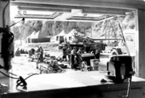 坦克技術保障 坦克技術保障