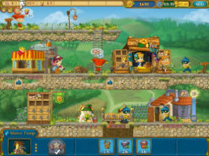 《喬伊的農場》