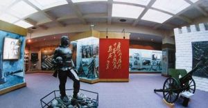 中國民兵武器裝備陳列館總體介紹