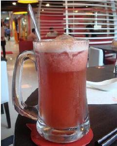 草莓綠茶 草莓綠茶