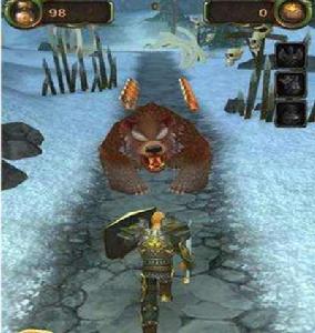 無盡的奔跑 3D 無盡的奔跑 3D