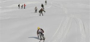 萬松嶺滑雪場 萬松嶺滑雪場