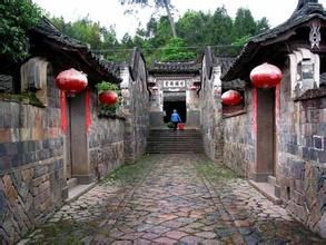 胡氏古民居建築 胡氏古民居建築