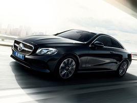 賓士E級Coupe 賓士E級Coupe