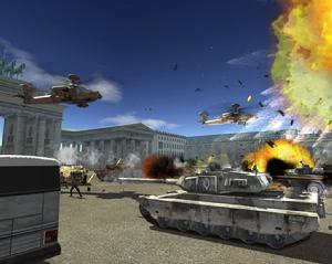 《世界軍隊：反恐戰爭》