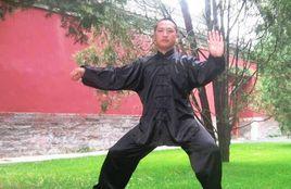 王慶升[當代趙堡太極拳大師]