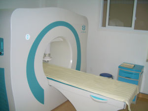 德國CRS體外短波電容場熱療系統