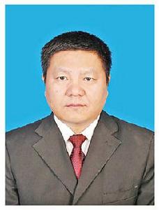 馬健[喀什地區地委委員、組織部部長]