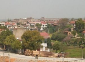 塔市驛鎮 塔市驛鎮