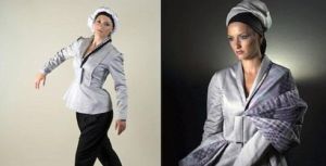 變色龍智慧型衣