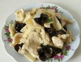 滑溜山藥雞片 滑溜山藥雞片