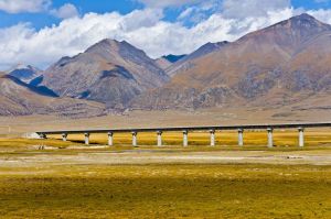 青藏鐵路西藏段田野考古報告 青藏鐵路西藏段田野考古報告