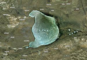 崗更諾爾湖 崗更諾爾湖