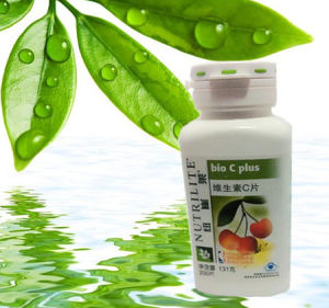 安利紐崔萊維生素C片