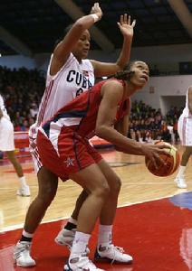 美洲女籃錦標賽