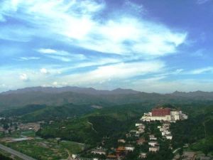 承德避暑山莊和周圍寺廟