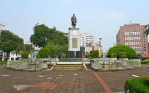 湯德章紀念公園