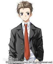 悠久之翼[minori公司所發行的美少女遊戲]