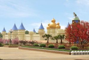 寶葫蘆農莊遊樂場 寶葫蘆農莊遊樂場