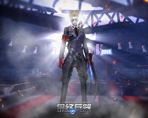 刀鋒追獵者 刀鋒追獵者