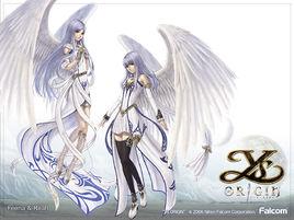 伊蘇:起源 伊蘇:起源