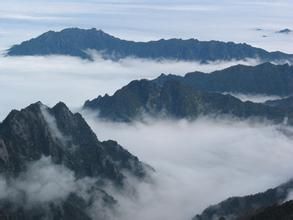 太白冰磧層 太白冰磧層