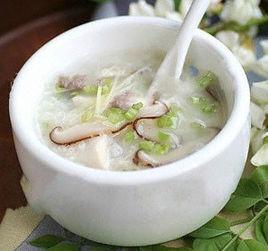 生滾鮮魷魚粥 生滾鮮魷魚粥