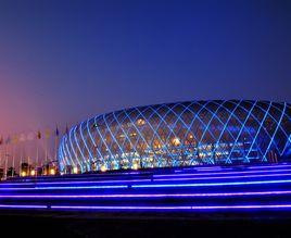 貴陽奧林匹克體育中心 貴陽奧林匹克體育中心