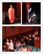 悟演法師在德國接受「歐洲新報」專訪