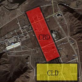 拉薩商務中心區 拉薩商務中心區