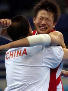 奧運會摔跤比賽