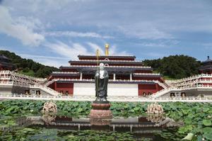 萬佛園[國家AAAA級旅遊風景區]