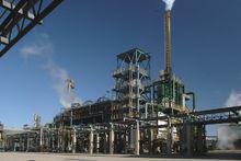煉油廠