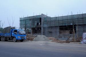 南京朗詩未來街區 南京朗詩未來街區