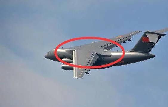 中國轟20終於來了,配備4台渦扇20發動機 中國轟20終於來了,配備4台渦扇20發動機