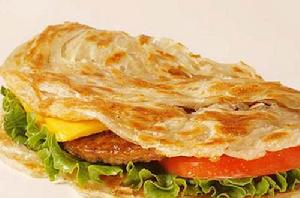 鄭州王師傅手抓餅