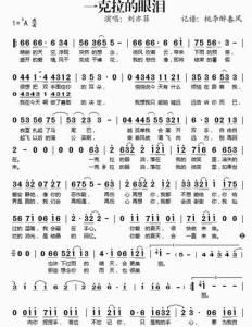 一克拉的眼淚 一克拉的眼淚