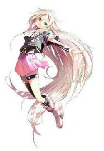 ia[日本VOCALOID3的虛擬歌姬]