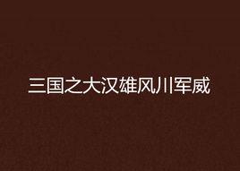 三國之大漢雄風川軍威