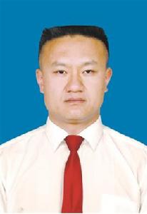 羅靜[雲南省普洱市委組織部副部長]