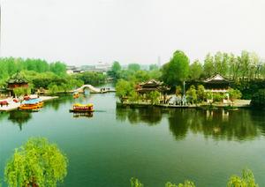 瘦西湖-二十四橋景區