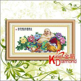 金鑽十字繡 金鑽十字繡