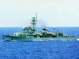 昭通號護衛艦 昭通號護衛艦